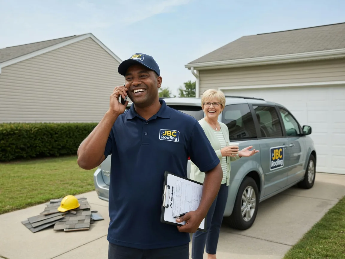 Roof Replacement Slippery Rock, PA FAQs
